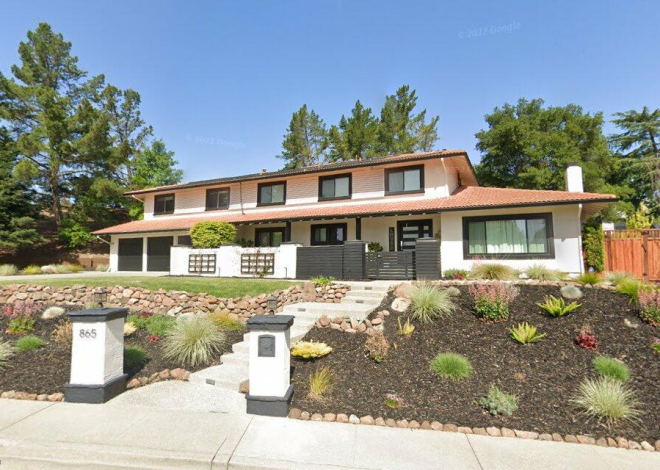 Five-bedroom home sells for $3.5 million in Danville