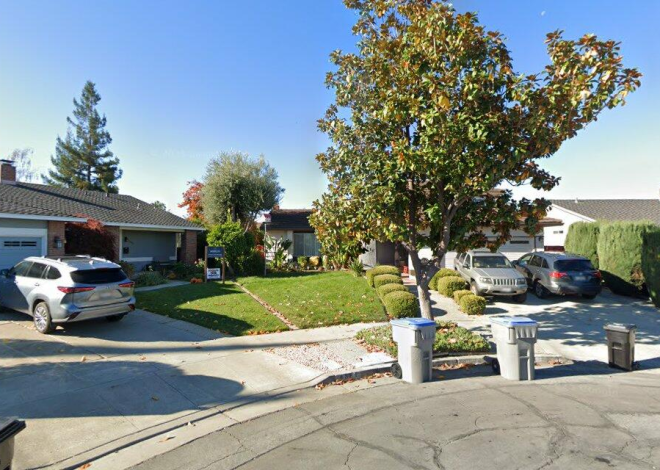 Four-bedroom home in San Jose sells for $2.3 million