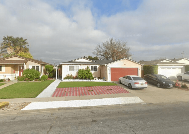 Four-bedroom home sells for $1.8 million in Fremont