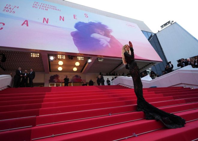 Arson suspected as power outage in southeast France disrupts final day of Cannes Film Festival