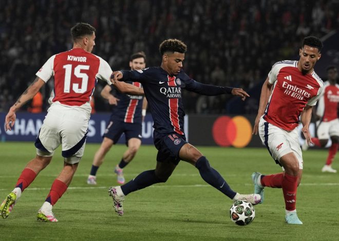 How to watch PSG vs. Inter Milan in the UEFA Champions League final