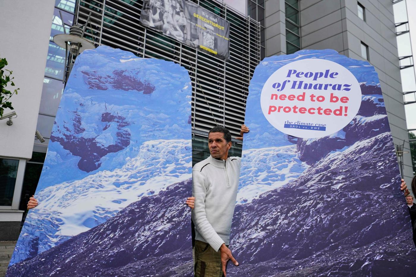 Lawsuits aim to hold fossil fuel companies responsible for climate change. Here’s a look at some