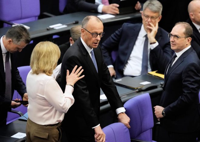 Friedrich Merz denied Germany’s chancellor seat in stunning defeat. Here’s what’s next.