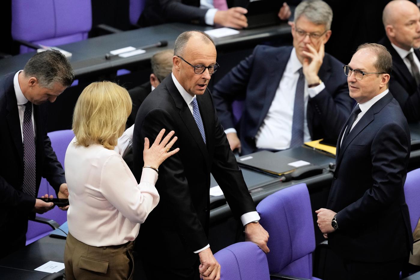 Friedrich Merz denied Germany’s chancellor seat in stunning defeat. Here’s what’s next.