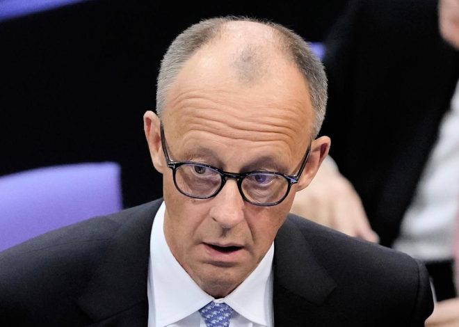 Germany’s Merz secures long-awaited Trump meeting on June 5