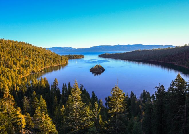 4 of the Bay Area and Northern California’s odder islands
