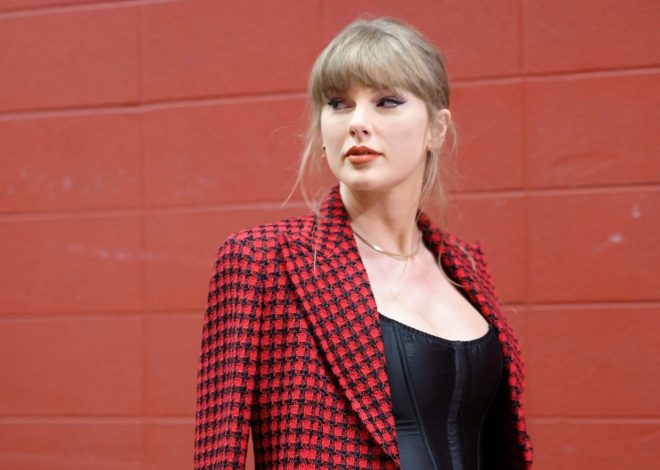 Blake Lively threatened to release Taylor Swift’s texts amid Baldoni drama