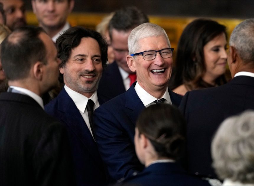 Trump asks Apple to stop moving iPhone production to India