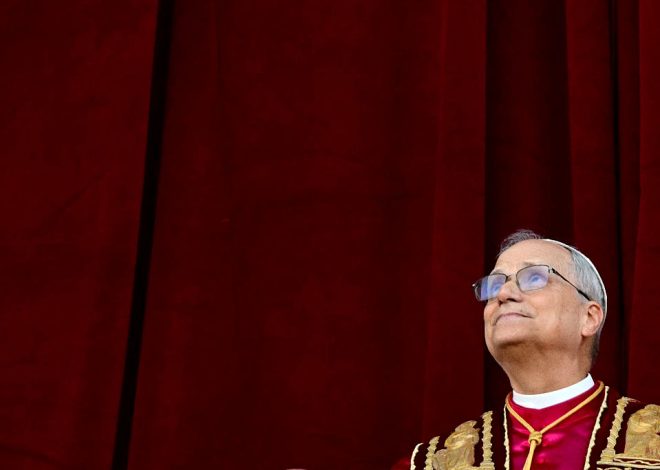 Photos: A new pope is chosen
