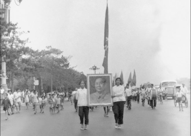 Today in History: May 16, China’s Cultural Revolution begins