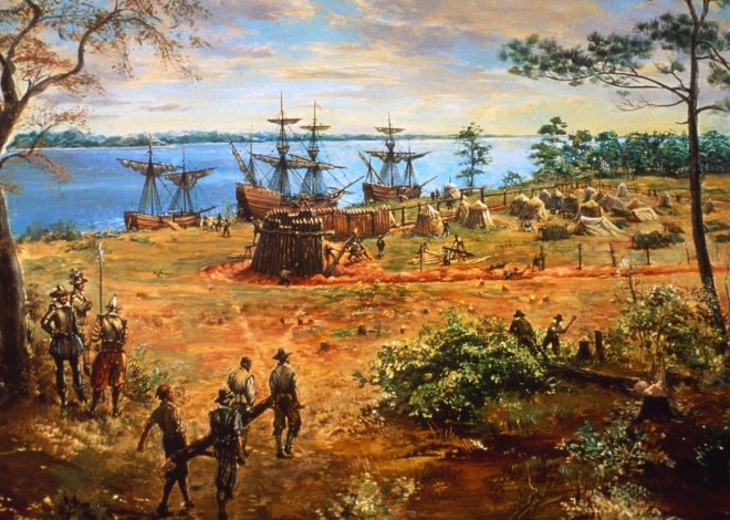Today in History: May 14, Jamestown becomes North America’s first English settlement