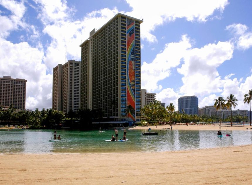 Hawaii’s governor signs new hotel tax legislation to help cope with climate change