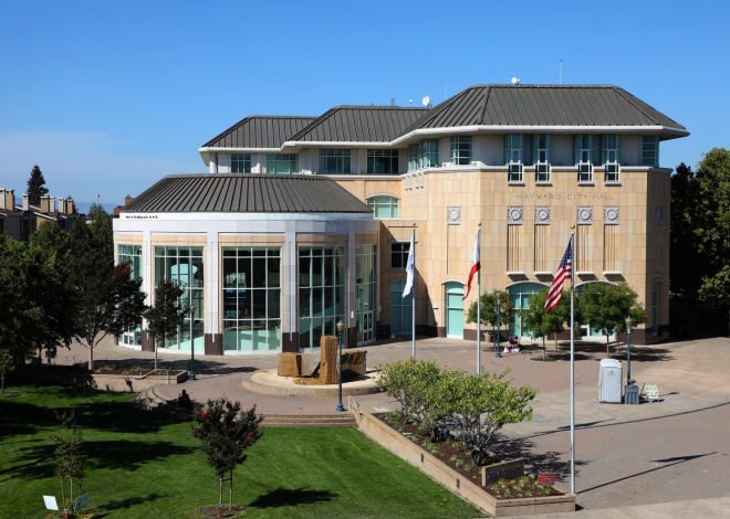 Hayward weathering administrative shakeup amid budget shortfall