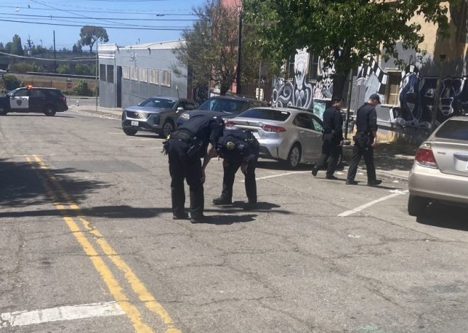 Man shot several times after dispute in Oakland’s San Antonio neighborhood