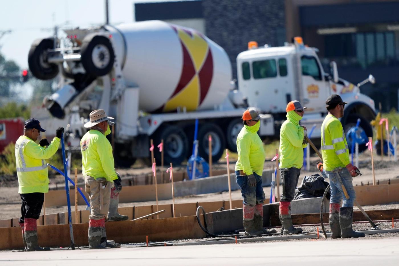 Bay Area and California bounce back with job gains after prior losses