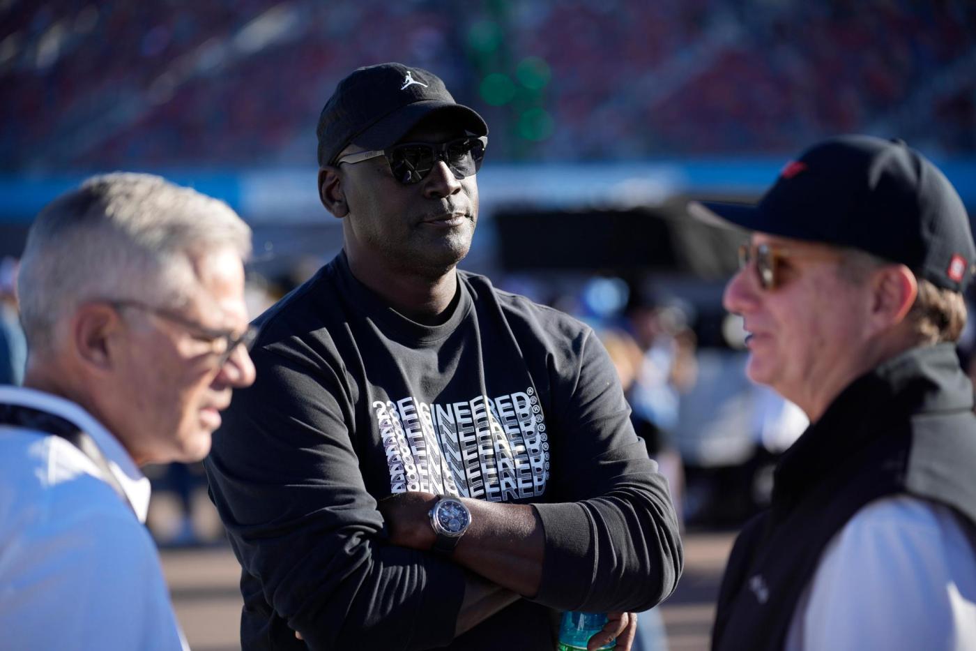 Michael Jordan is joining NBC as a special contributor for its NBA coverage