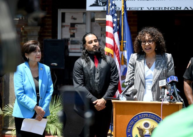 California lawmakers advocate for increased pay and better protections for incarcerated firefighters