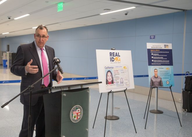 How can you tell if you have a Real ID California license?