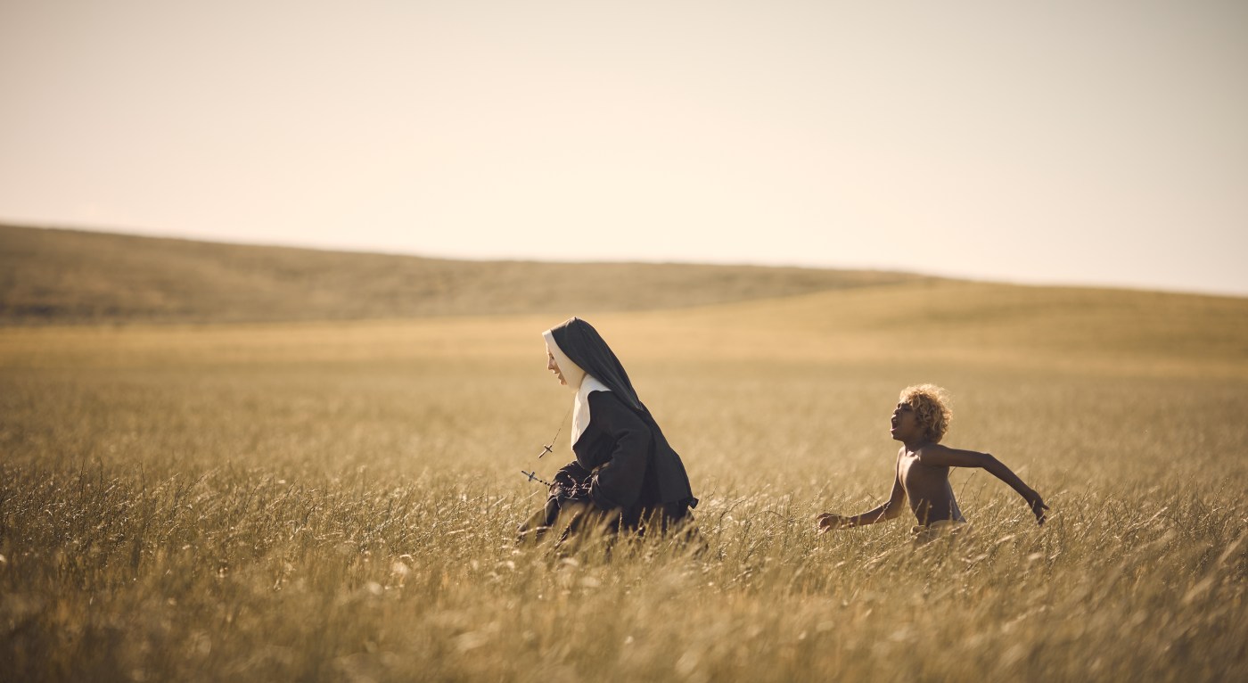 In ‘The New Boy,’ an Indigenous child comes to nun Cate Blanchett’s orphanage