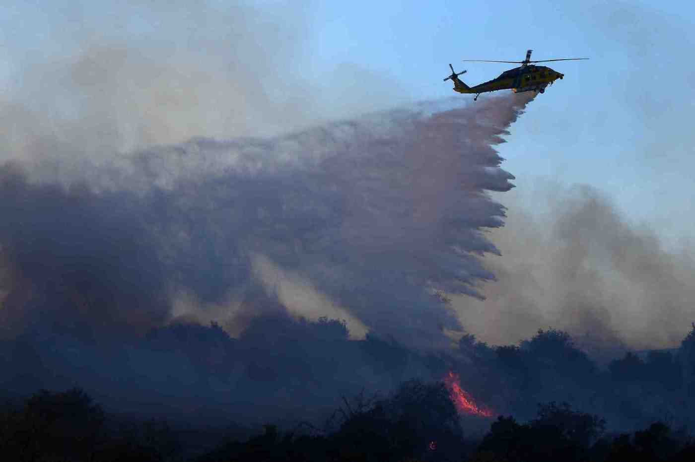 Software error led to millions wrongly receiving evacuation warnings for California wildfire, report says