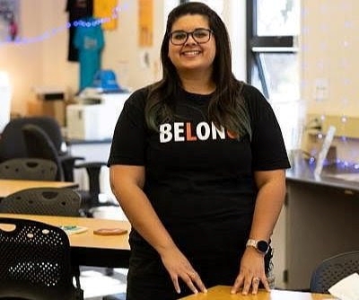 Los Gatos High School therapist receives statewide recognition
