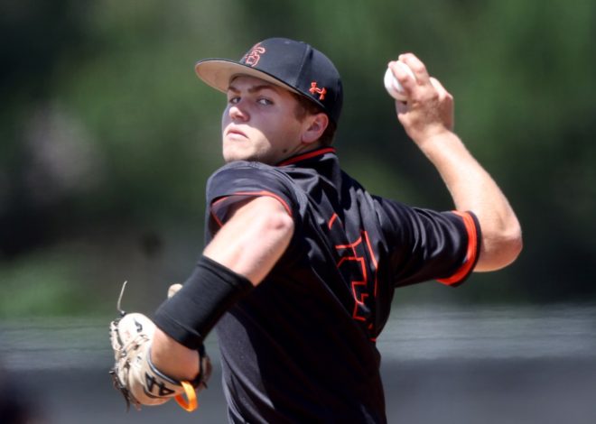 CCS roundup: Los Gatos cools off Bellarmine to reach D-I baseball semis