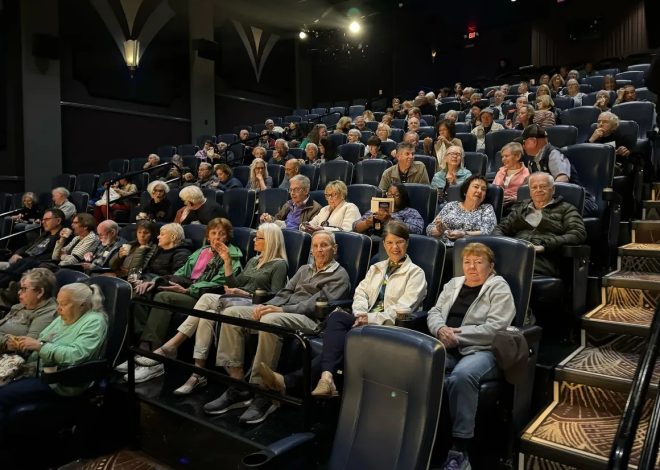Los Gatos honors, veterans, educators and film fans