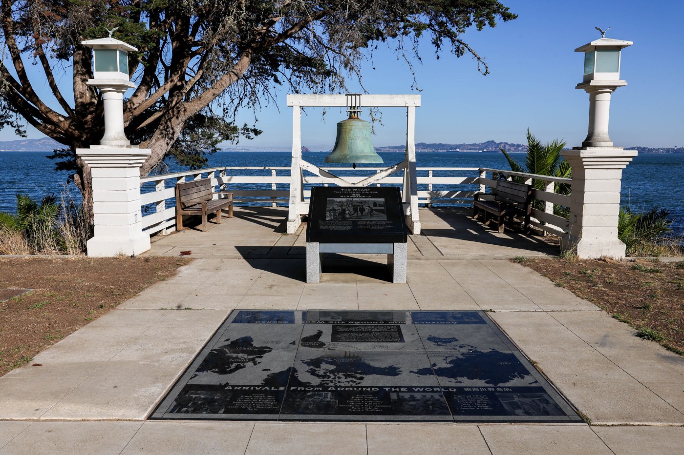 With two new apps guiding visitors to scenic views, Angel Island is ‘one of the best kept secrets in California’