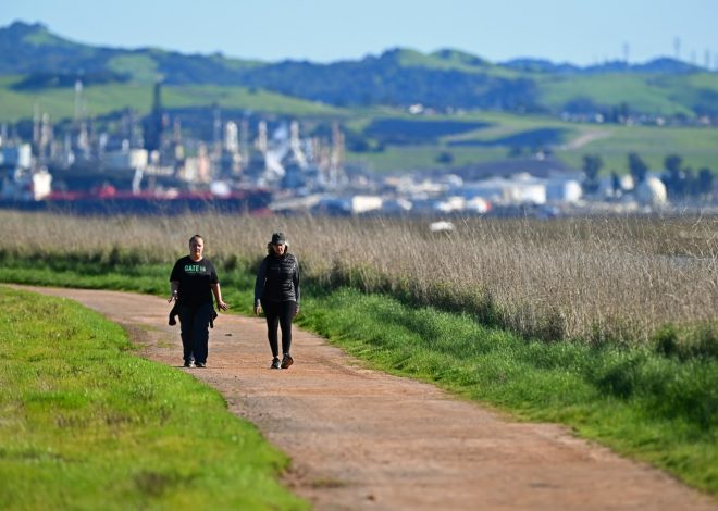 Walkabout: 5 Bay Area island hikes well worth the trek