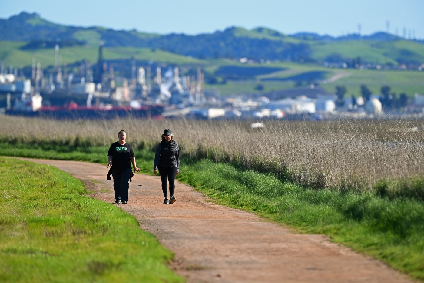 Walkabout: 5 Bay Area island hikes well worth the trek