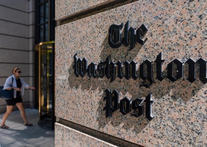 New York Times wins 4 Pulitzers, New Yorker 3; Washington Post wins for coverage of Trump shooting
