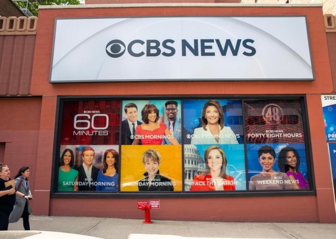 Trump suffered ‘mental anguish’ from disputed CBS News interview with Harris, lawyer says