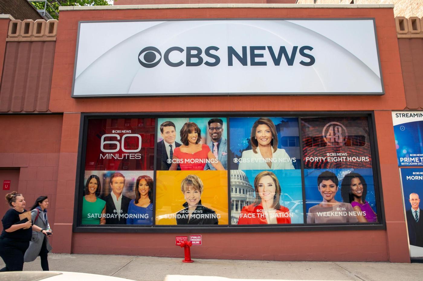 Trump suffered ‘mental anguish’ from disputed CBS News interview with Harris, lawyer says