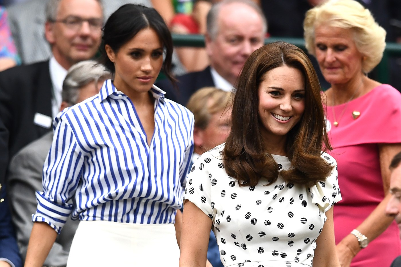 Meghan Markle, Kate Middleton made each other cry in dress dispute: book