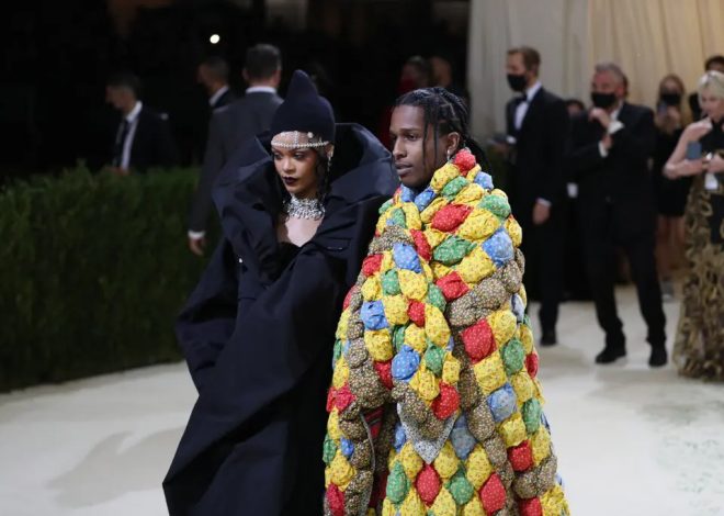 Cannabis Is A Favorite Of The Met Gala Guests