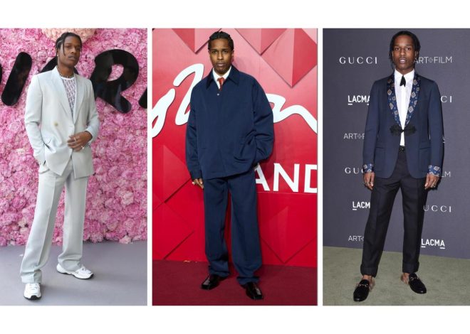 For Black men, fashion has been a tool of self-expression — and a way they’ve been judged
