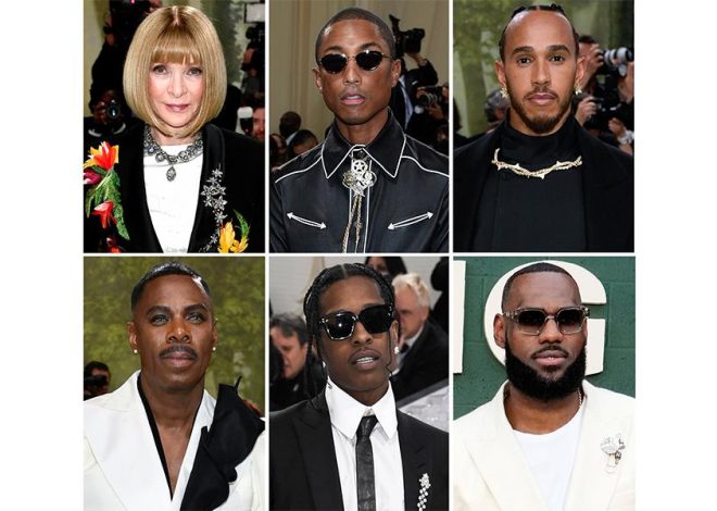 Met Gala: Fashion’s biggest night of the year is here. Here’s how to follow along