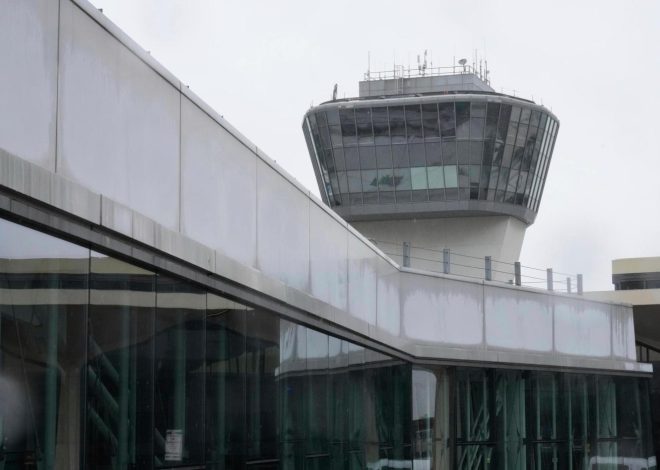 What to know about the air traffic controller shortage
