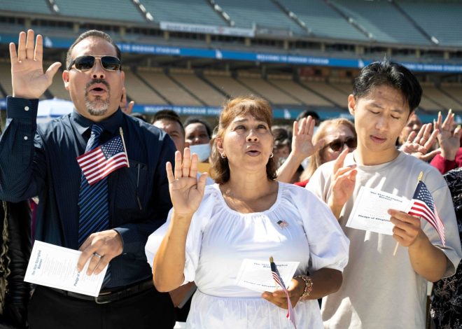 Lopez: Trump’s immigration reforms are reshaping the meaning of being American