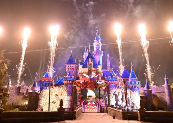 Niles: Disneyland celebrates its birthday, but bigger gifts are coming later