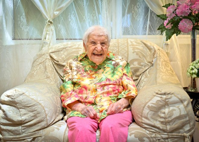 Aging Boom’s next stage: Rise of the 100-somethings