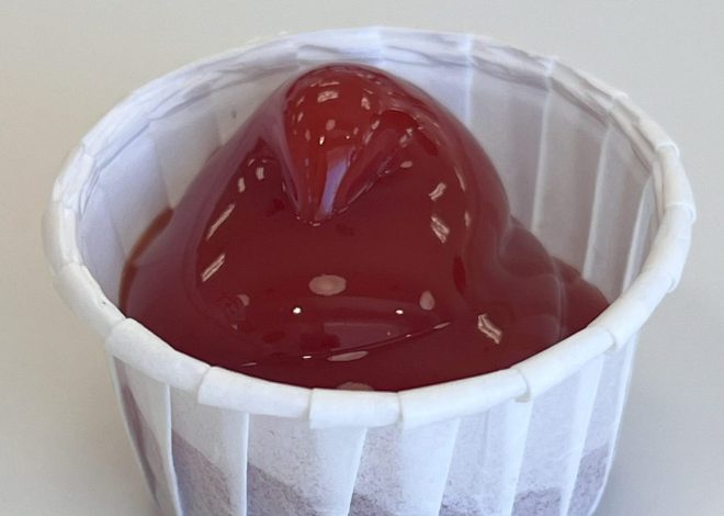 In-N-Out Burger announces ketchup upgrade and removes artificial dye from lemonade