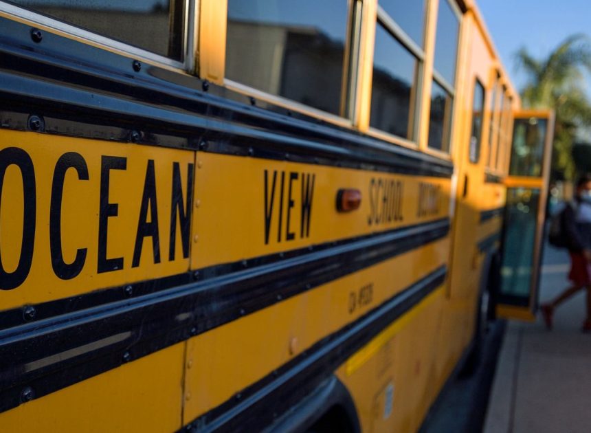Student found with gun, ammo on campus at California middle school