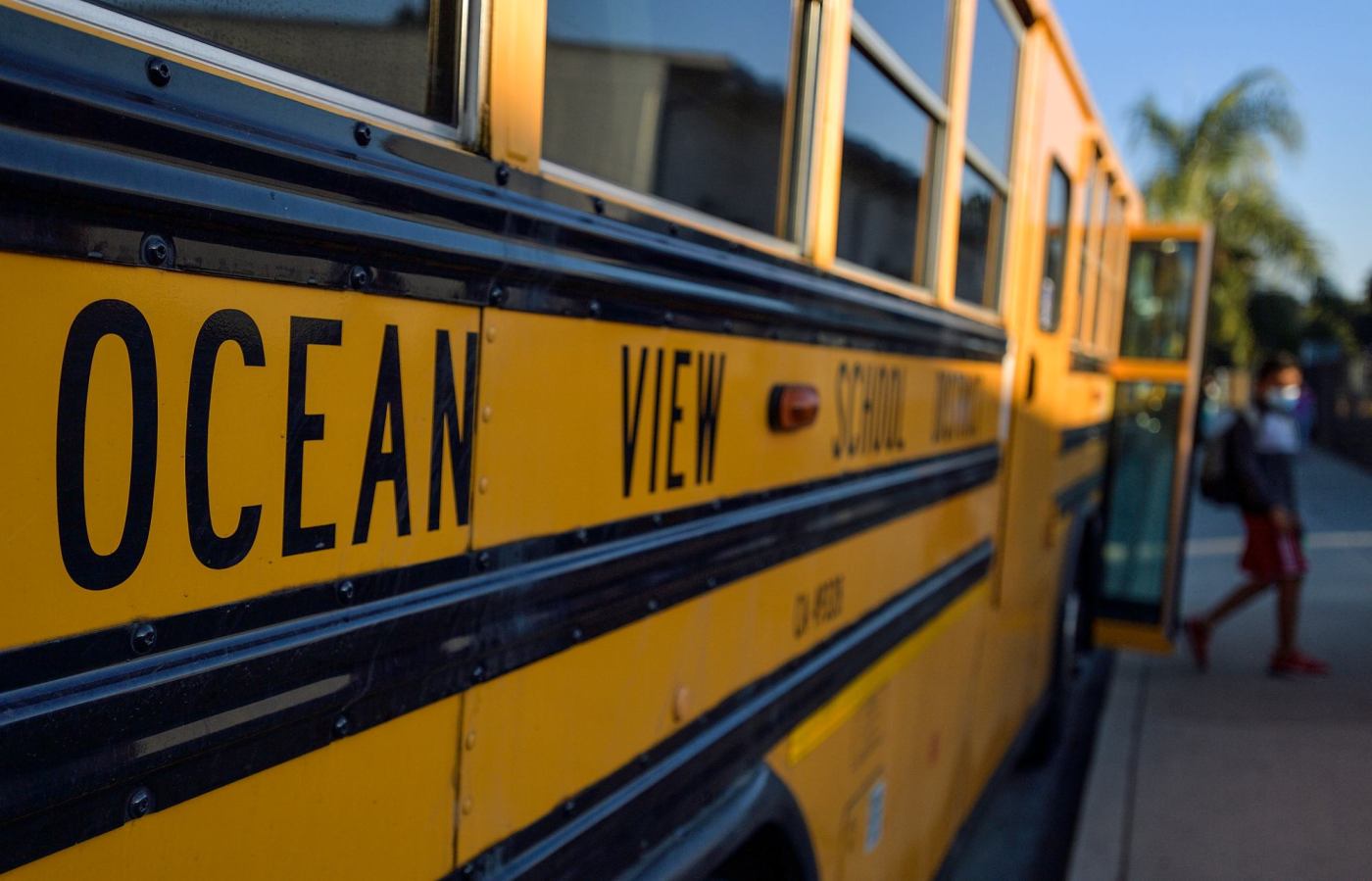 Student found with gun, ammo on campus at California middle school