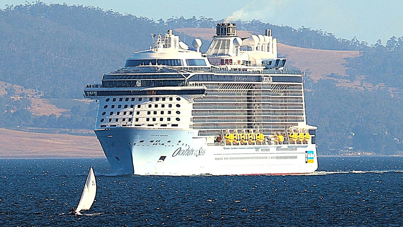 Southern California to give berth to its biggest cruise ships ever