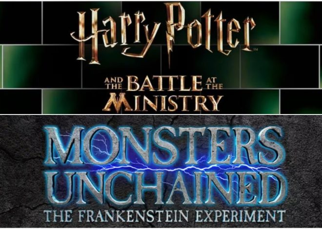 Does Epic Universe have the 2 best dark rides in the world?