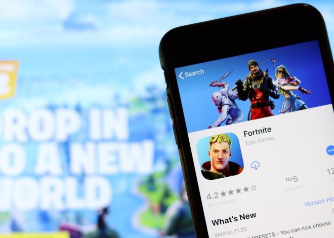 Fortnite video game returns to iPhone app store in U.S., ending exile imposed by Apple