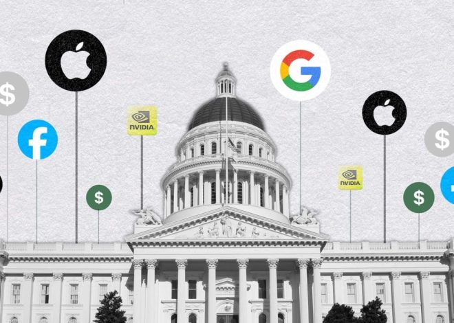 Big Tech goes from stock market’s safest bet to biggest question