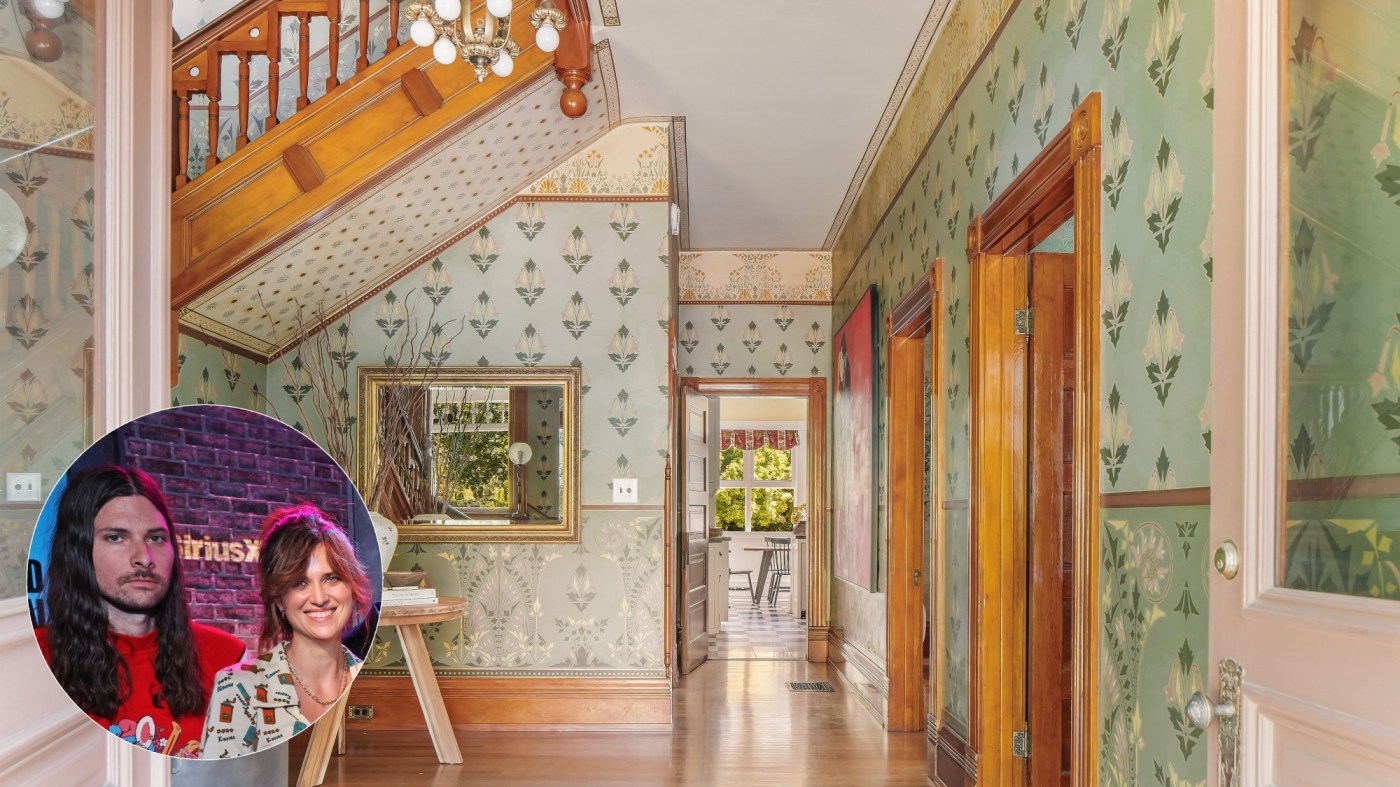 Photos: Harry Styles’ bandmates list historic California home for $2.8 million