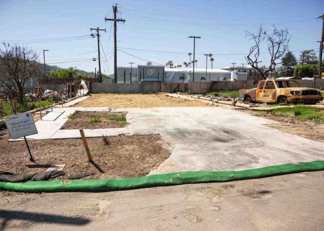 How AI and tech are streamlining recovery in the footprint of Southern California wildfires